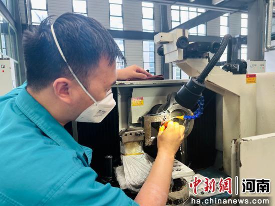 鄭州高新區(qū)超硬材料頭部企業(yè)何以“技”贏市場——深度解析技術服務驅動發(fā)展