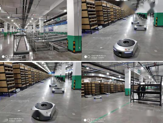 藥品醫(yī)療器械現(xiàn)代物流中心建設案例及技術服務探析