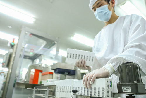 國民全人群接種 構筑最大免疫屏障，技術服務全解析