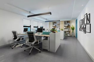 在城南中央商務(wù)區(qū),誕生曲江首個(gè)原創(chuàng)品牌眾創(chuàng)空間