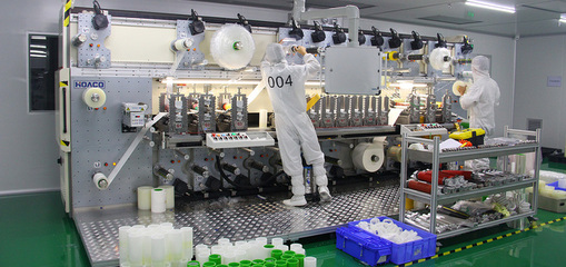 東莞_包裝材料行業駐廠輔導動態_企業內部管理升級/十強管理咨詢機構-思博集團